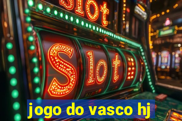 jogo do vasco hj